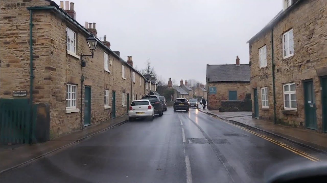 From Elsecar Heritage Centre to an antique shop in Rotherham. 7/02/2026