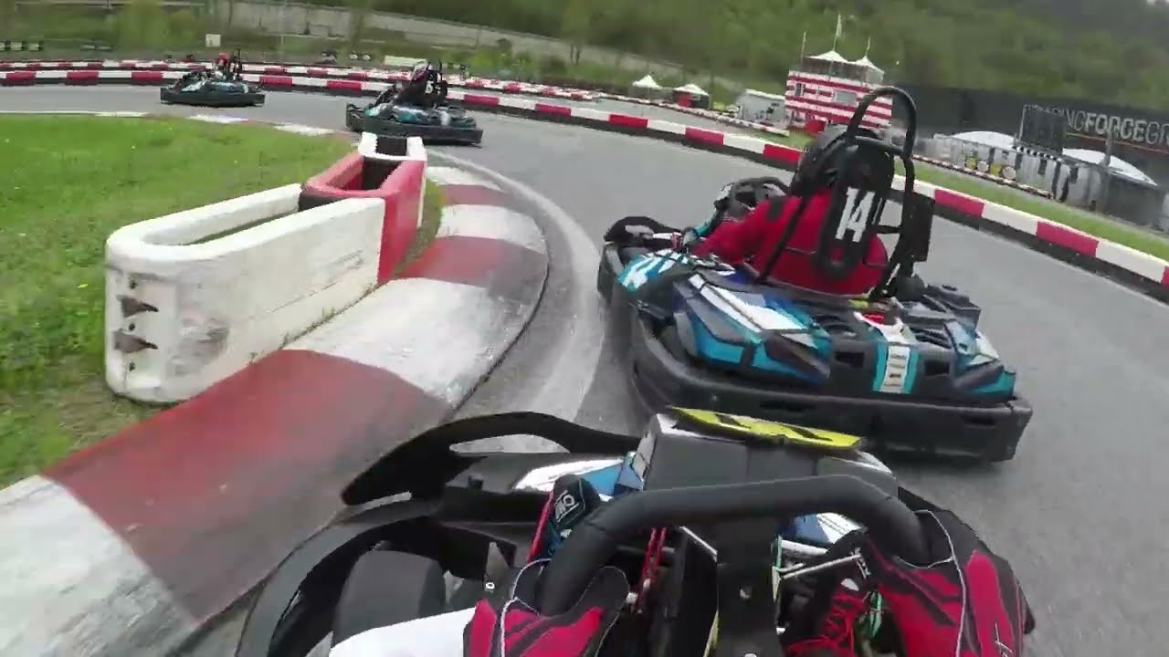 Ronco Scrivia - Campionato Endurance 2^ prova - 19 Aprile 2025 quarto stint