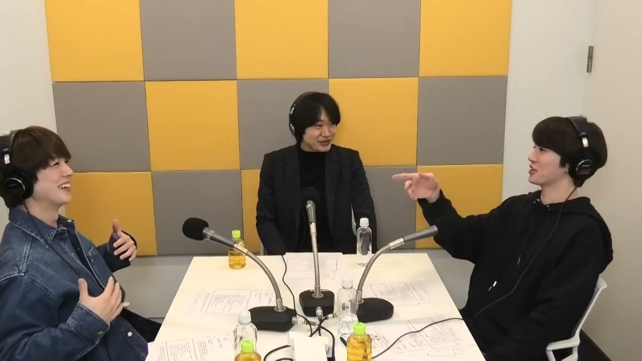 ＃１０　「初ゲスト！大友至恩さん・・・じゃなくて鳥越裕貴さん！」
