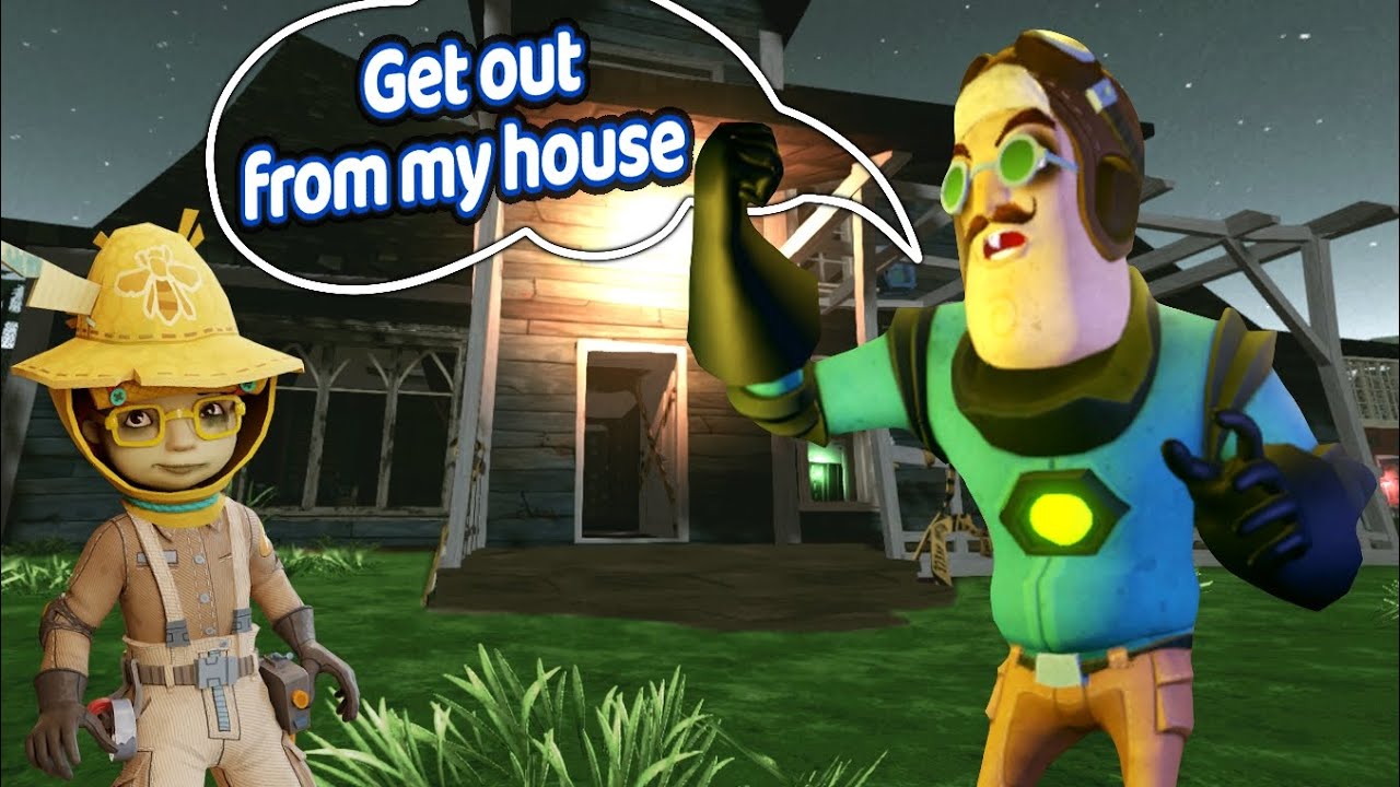 The Grass Is Back! - Secret Neighbor 2026 Short Match