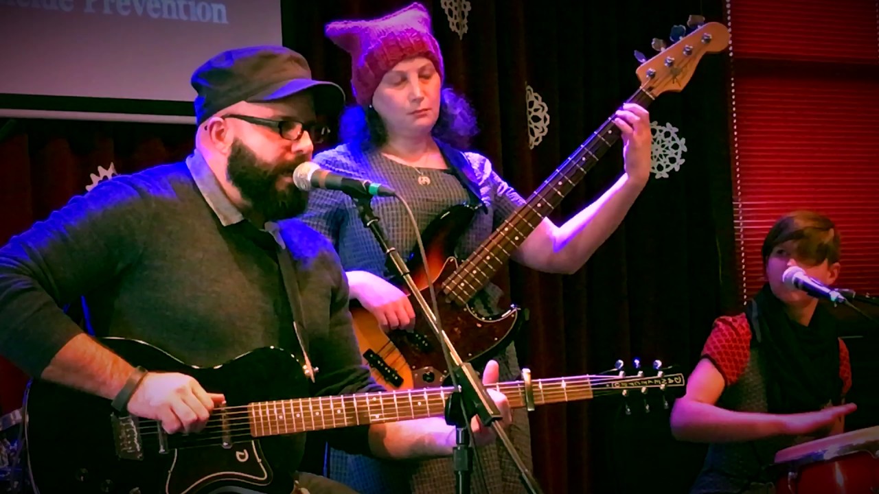 'Won't Let Go'  Tim Celfo/Vilomahed (2017 Winter Doldrums) @ World Cafe Live
