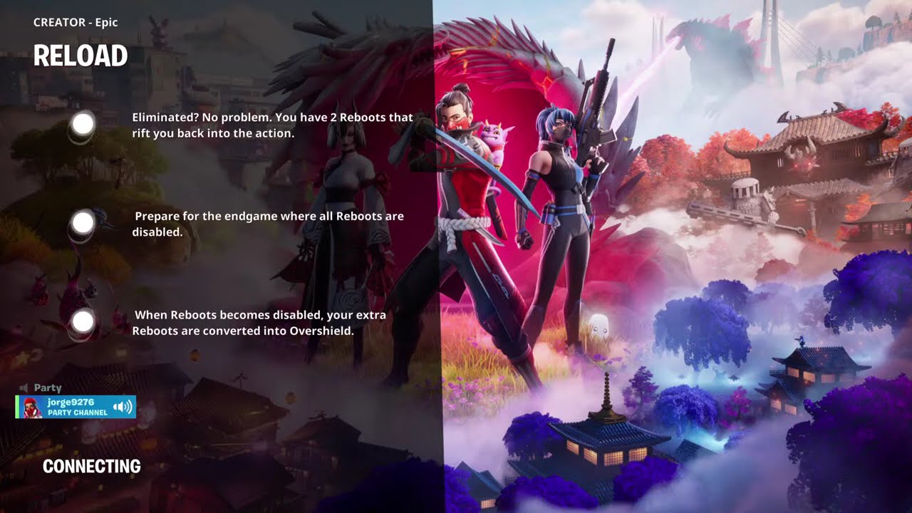 Fortnite Friday