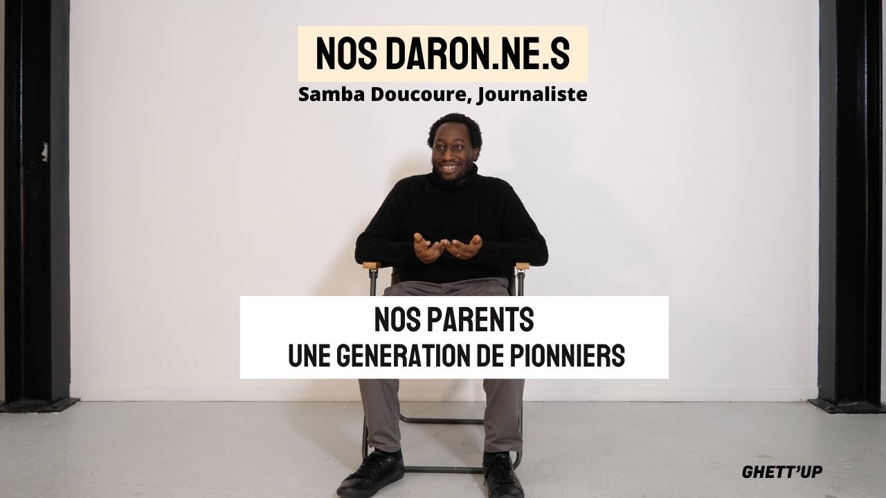 Samba Doucouré  