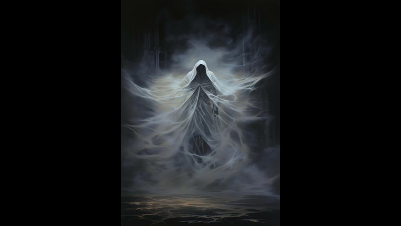 Wie ein Geist 