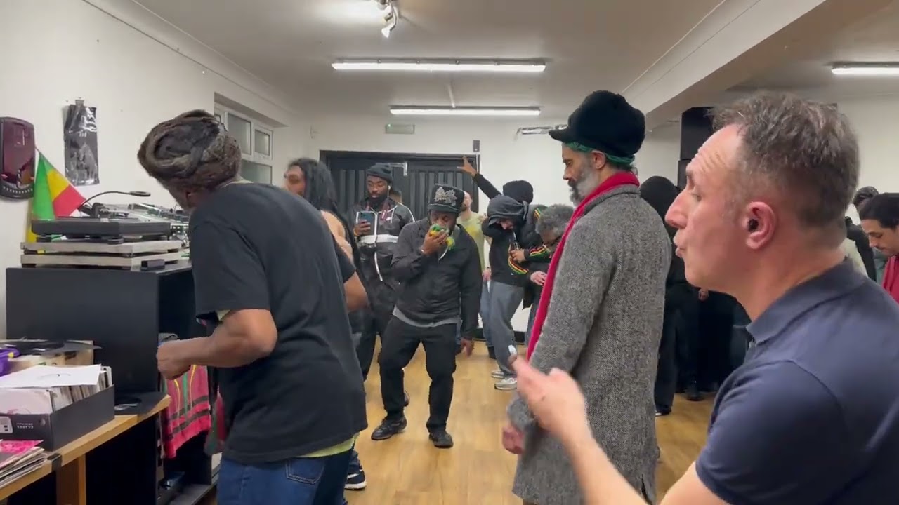 ITAL POWER SOUNDSYSTEM @ BROOKHOUSE FC 19 12 25 Pt 2