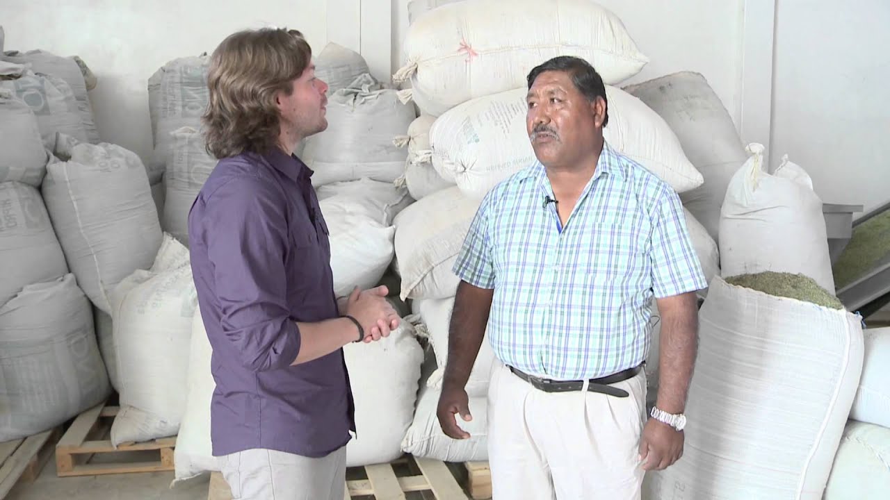 Exportando Perú 11/10/15 - Desarrollo de mercados: Sabor Peruano de Exportación