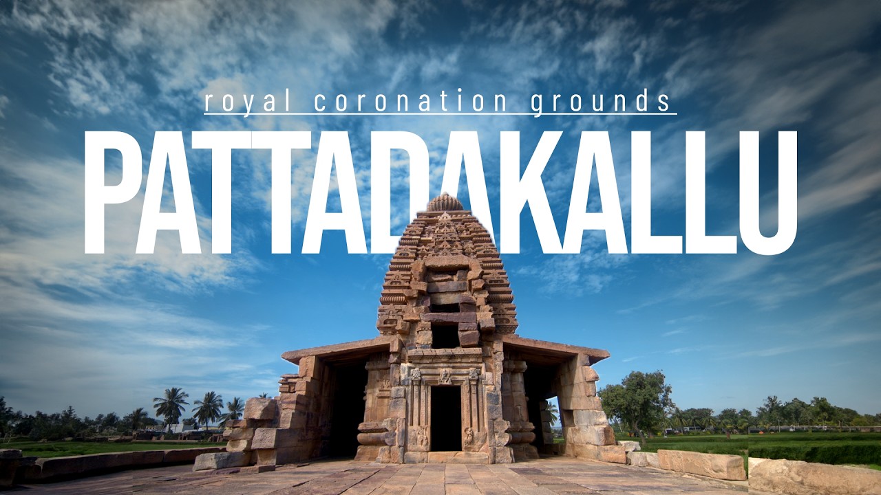Pattadakallu | Pattadakal | Chalukya dynasty | UNESCO World Heritage site