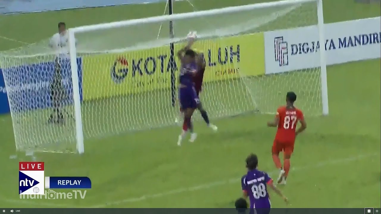 PSGC Ciamis vs Persekabpas Pasuruan - Highlights