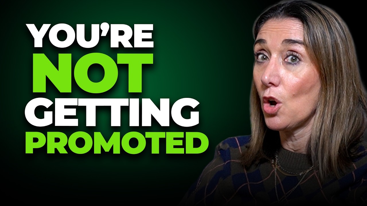 Career Expert: Why Smart, Hardworking People Still Get Overlooked for Promotions