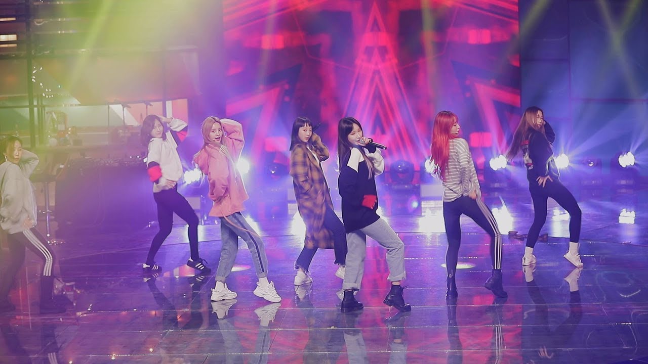 [슈가캠] EXID '2018 자~ 엉덩이'♪ (리허설ver.) 투유 프로젝트 - 슈가맨2(Sugarman2) 12회