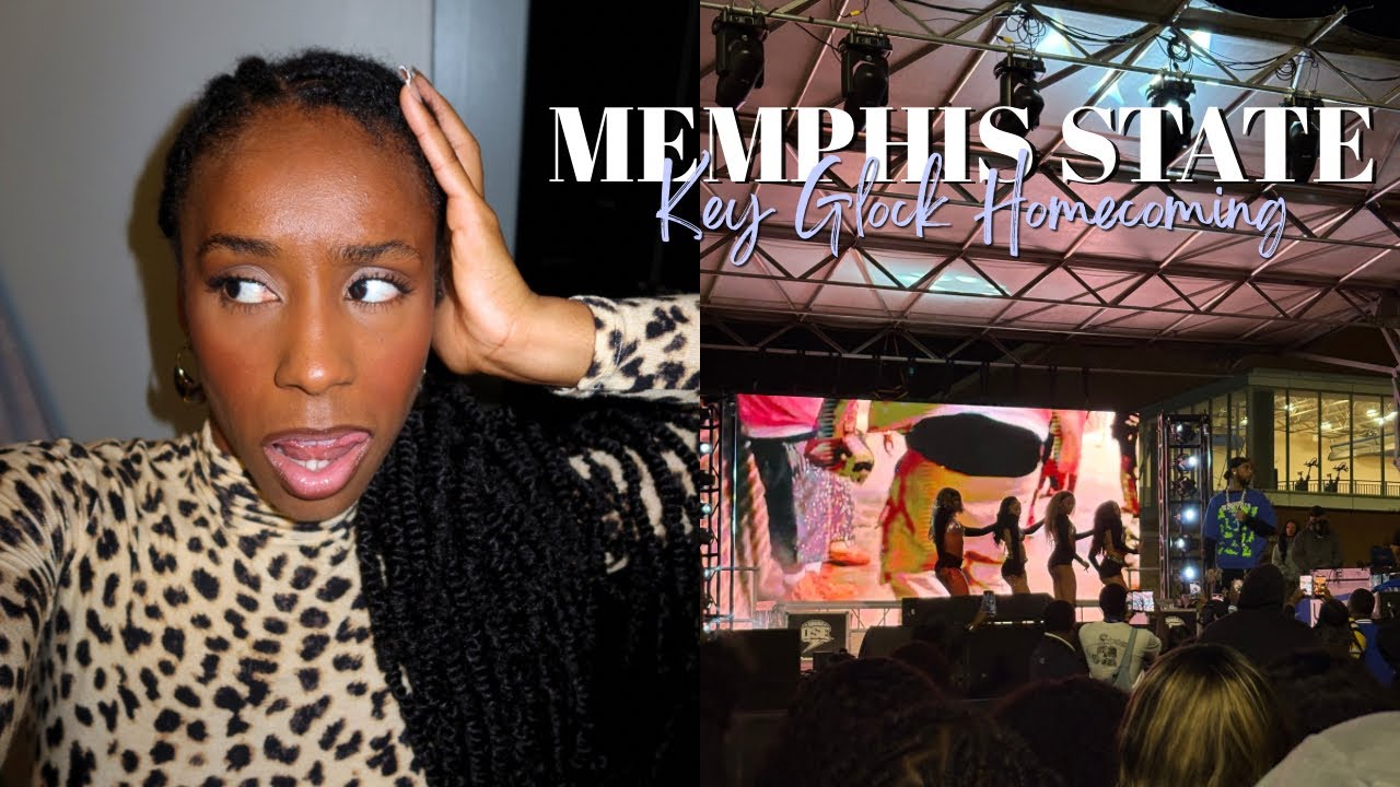 University of Memphis Homecoming feat. Key Glock