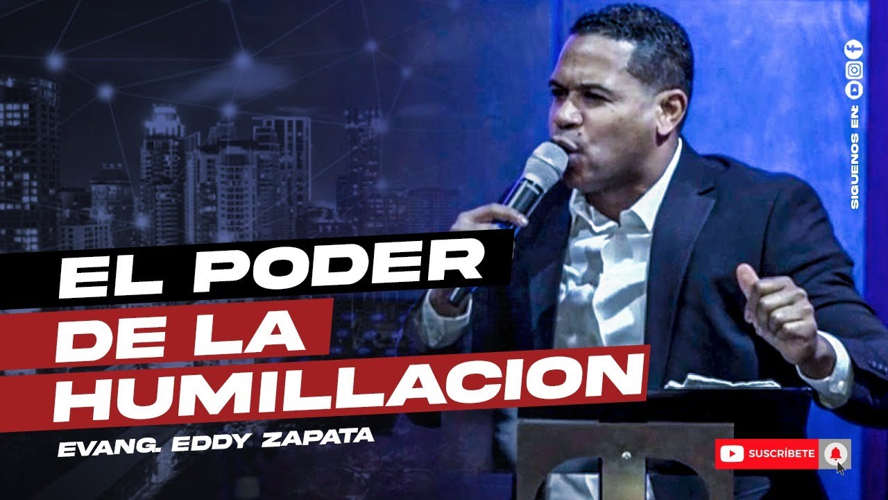 EL PODER DE LA HUMILLACION