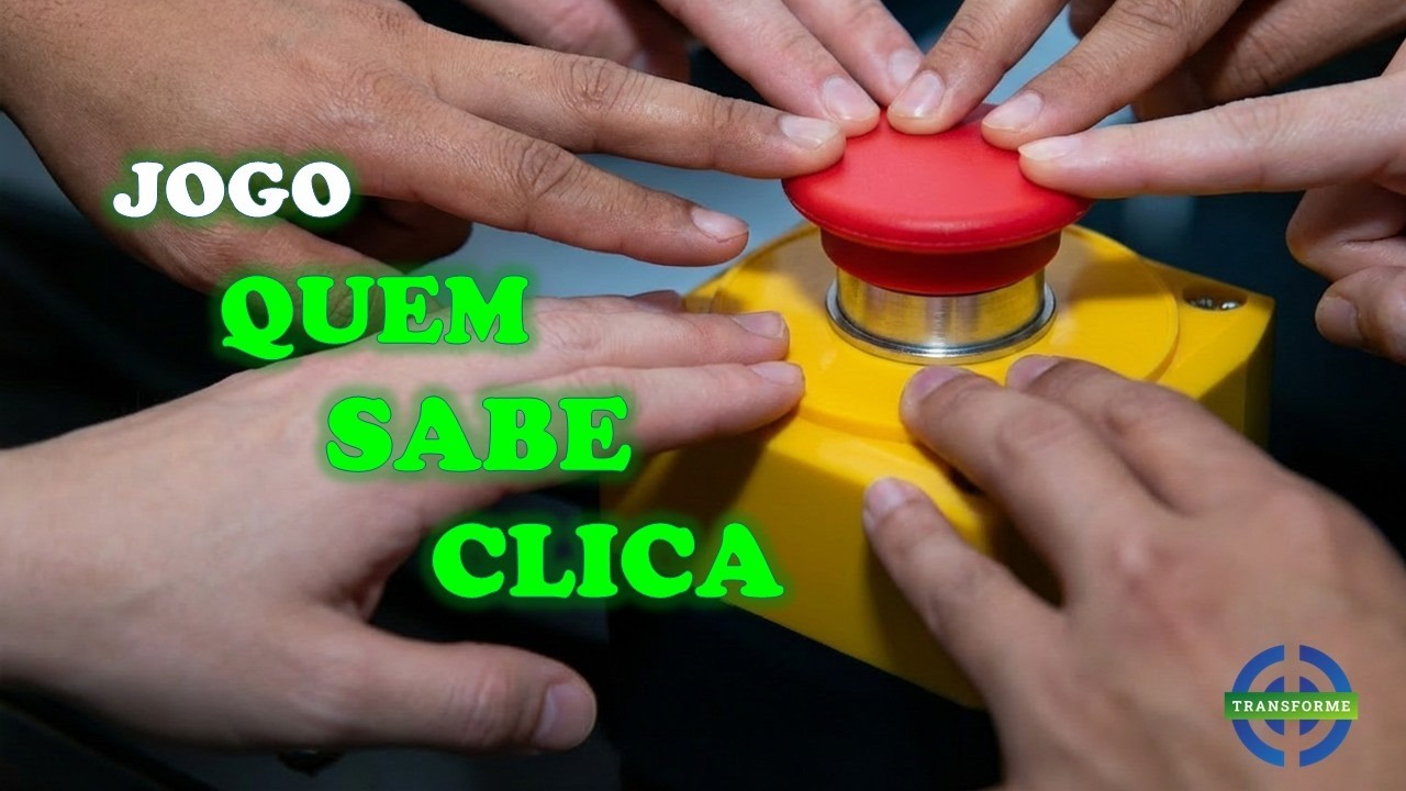 JOGO QUEM SABE, CLICA