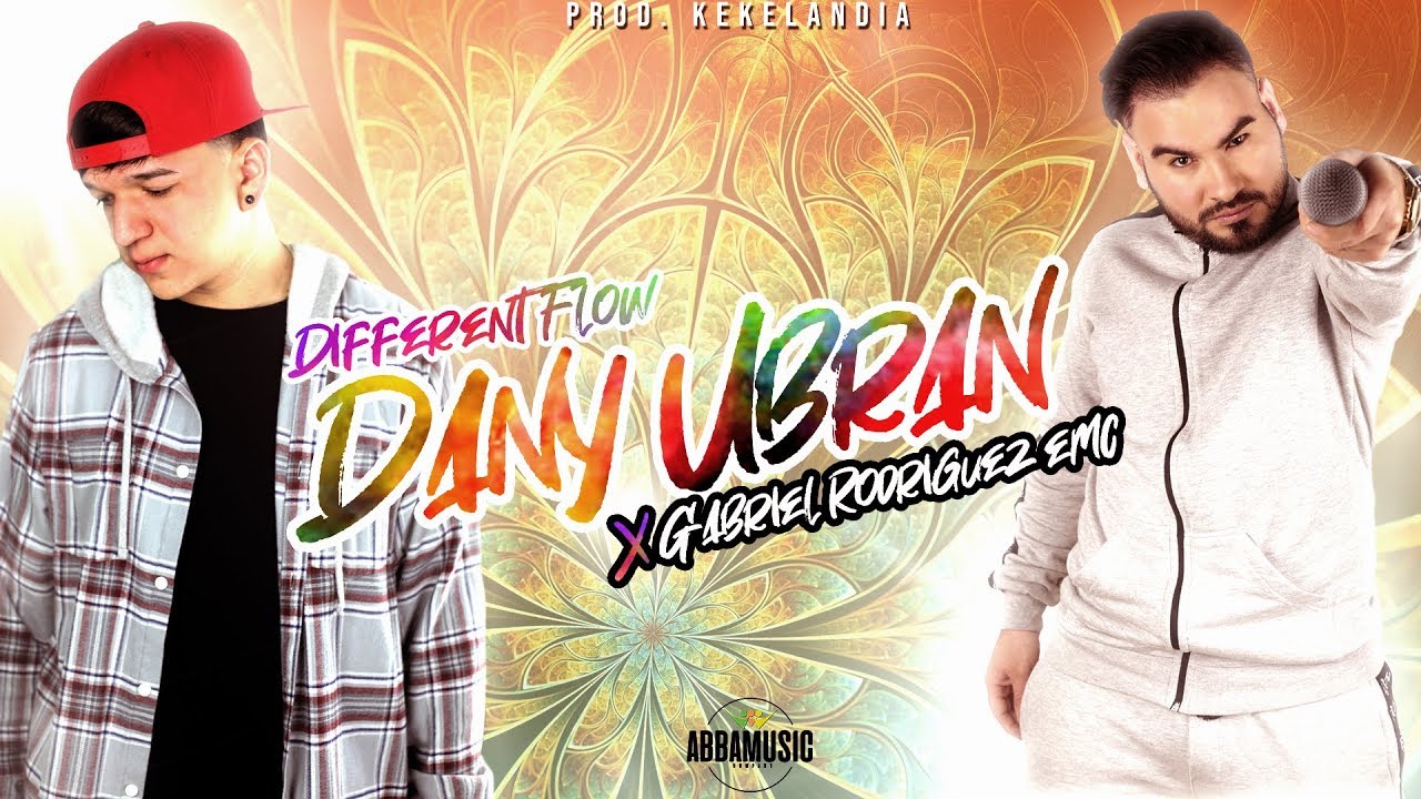 Dany Ubran Feat. Gabriel Rodríguez EMC - Different Flow ( Videoclip Oficial )