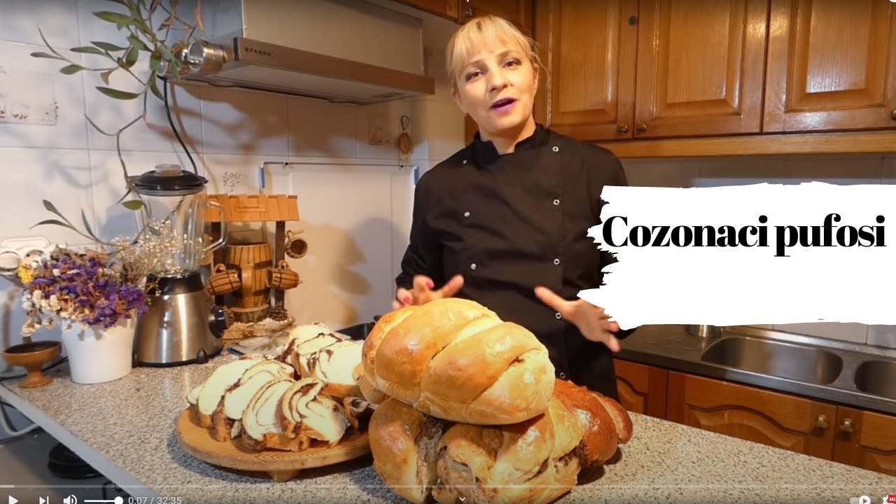 Secrete si sfaturi cum sa faci cel mai pufos  cozonac.