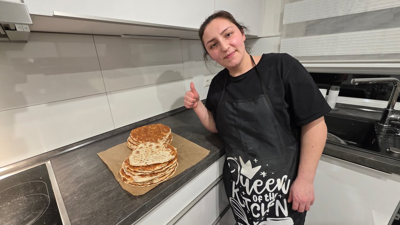 2 Kg Lahmacun Süper Oldular