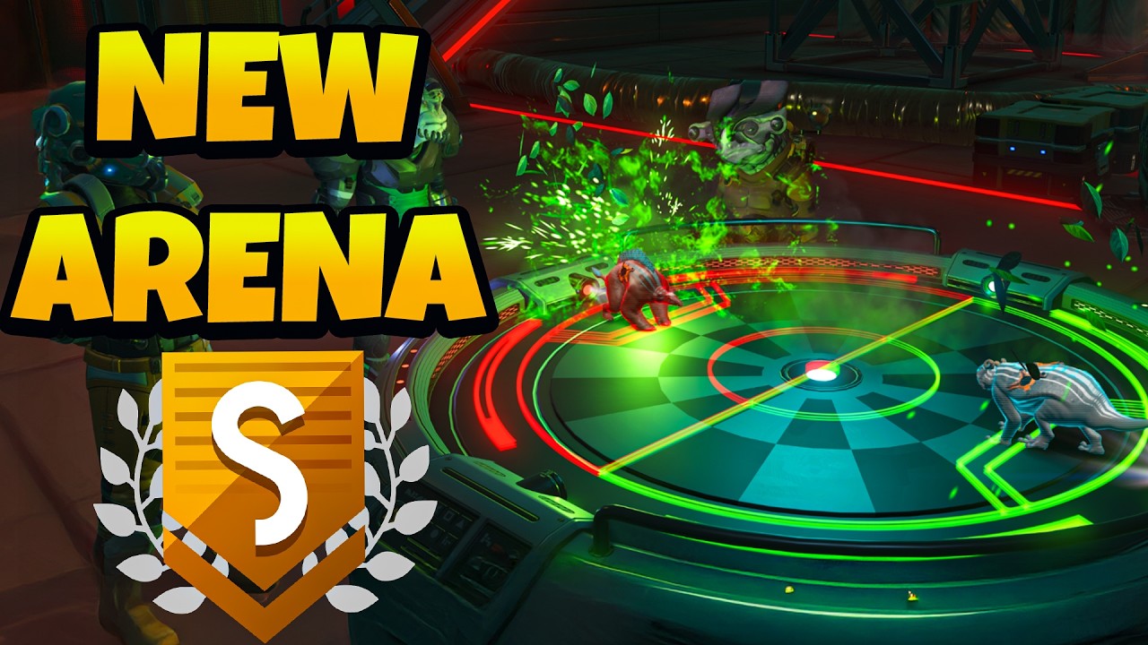 Everything New About No Man's Sky Xeno Arena Update