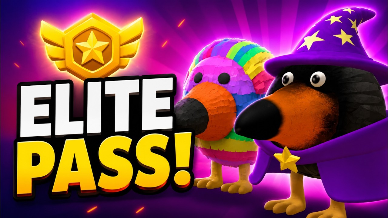 🚨 OFFICIAL DEV LEAK | Elite Pass Revealed! | Skebob Gun Update 0.2.9
