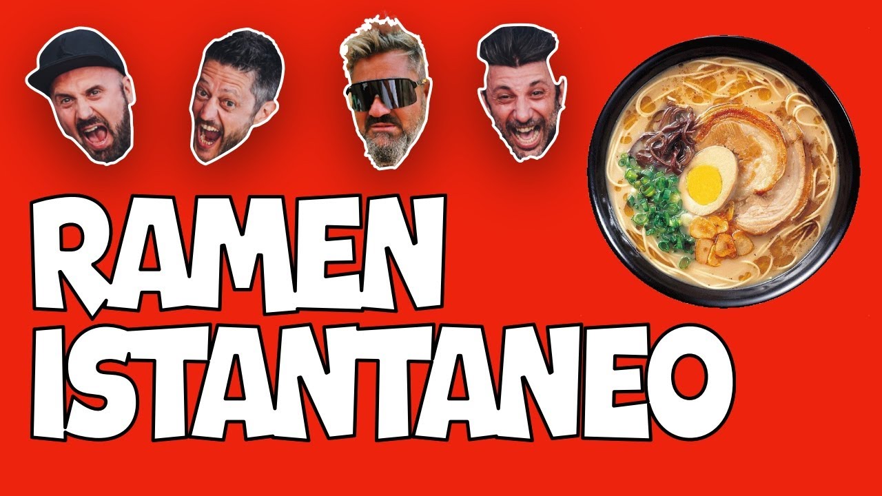 RAMEN ISTANTANEO [RADIOATTIVO?]