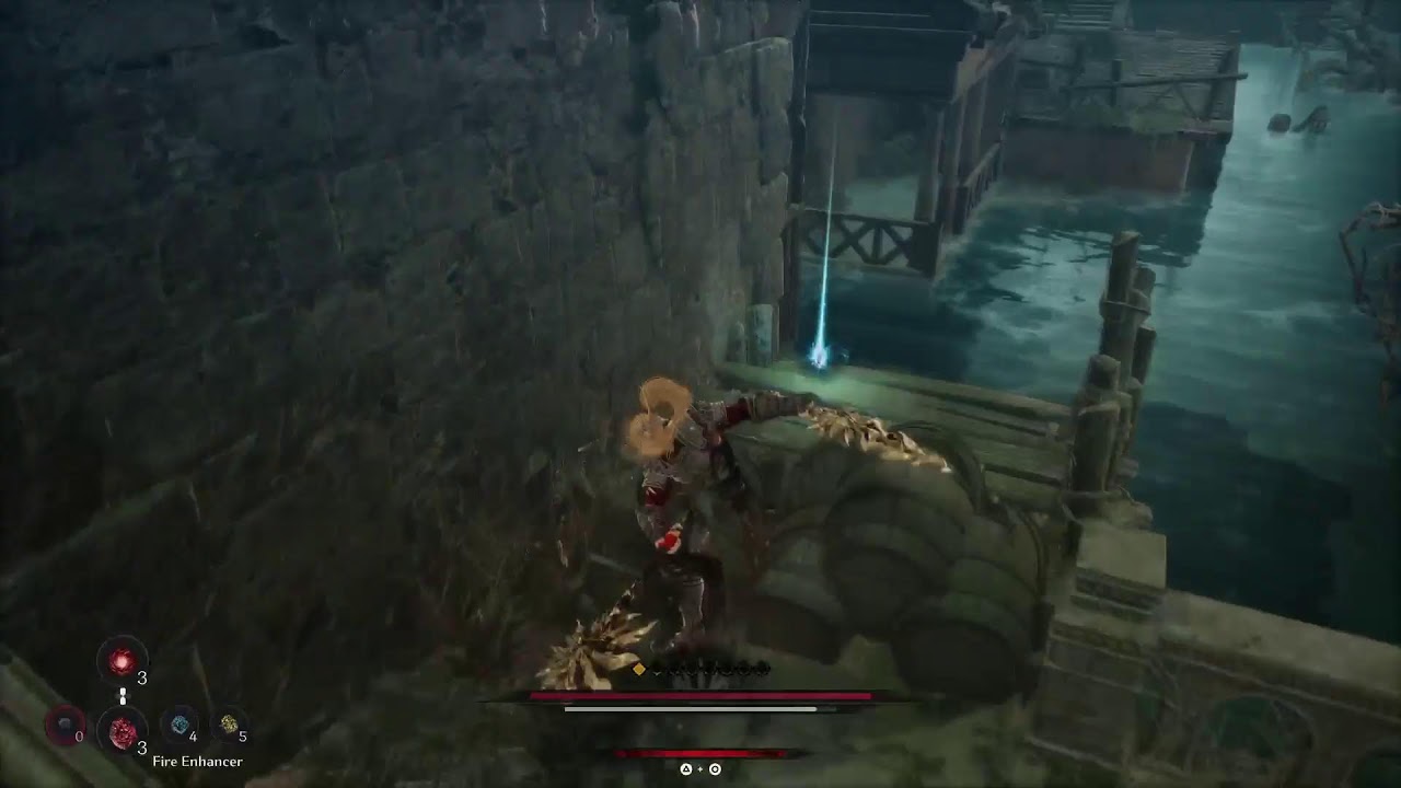 The First Beserker Khazan Official Gameplay #42