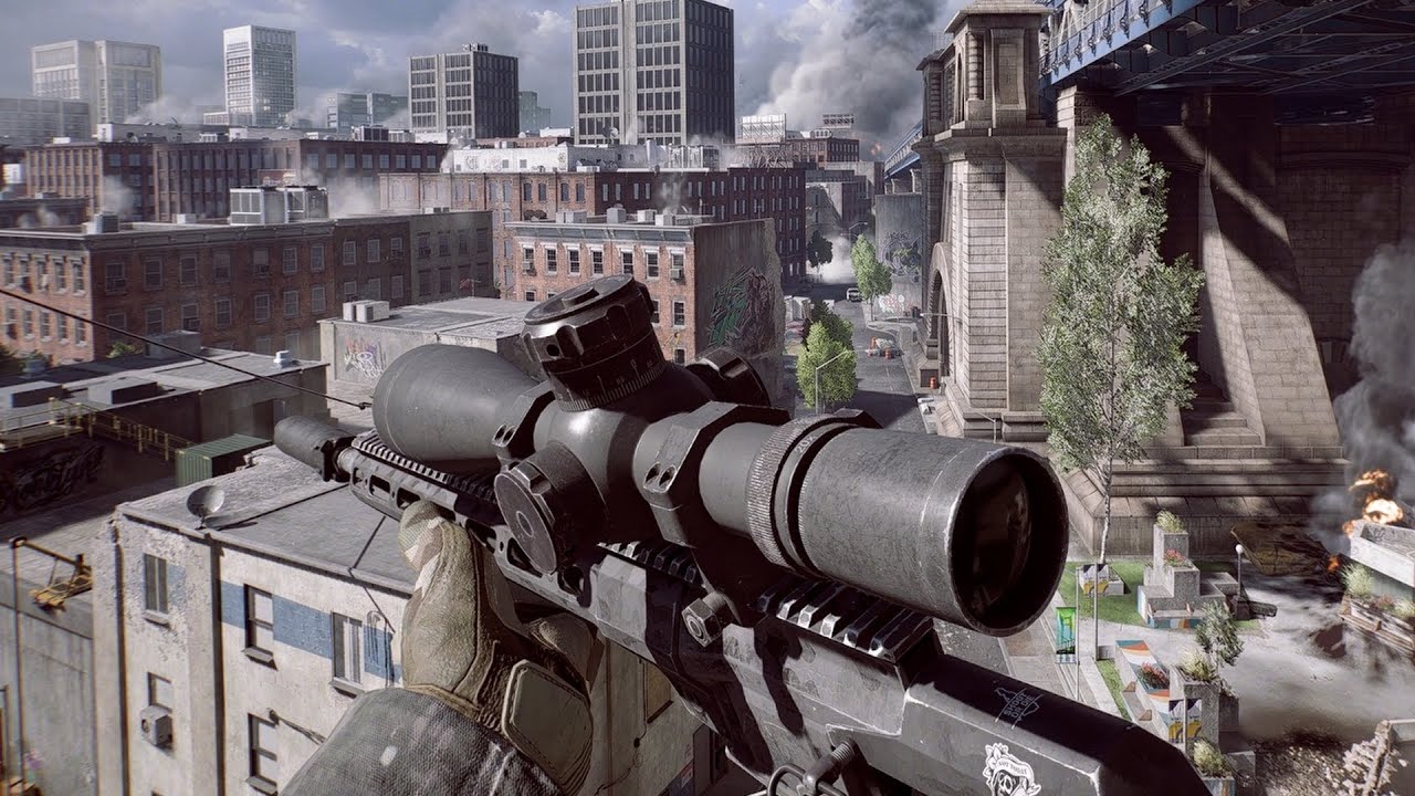 BF6 Sniper Montage Ep.2