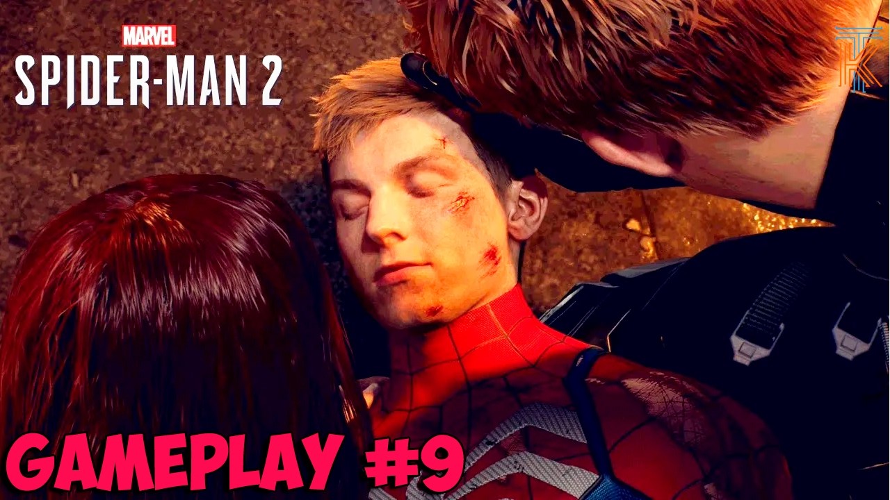 SPIDER MAN 2 #9 - HOMEM ARANHA SIMBIONTE | Dublado em Português PT-BR!
