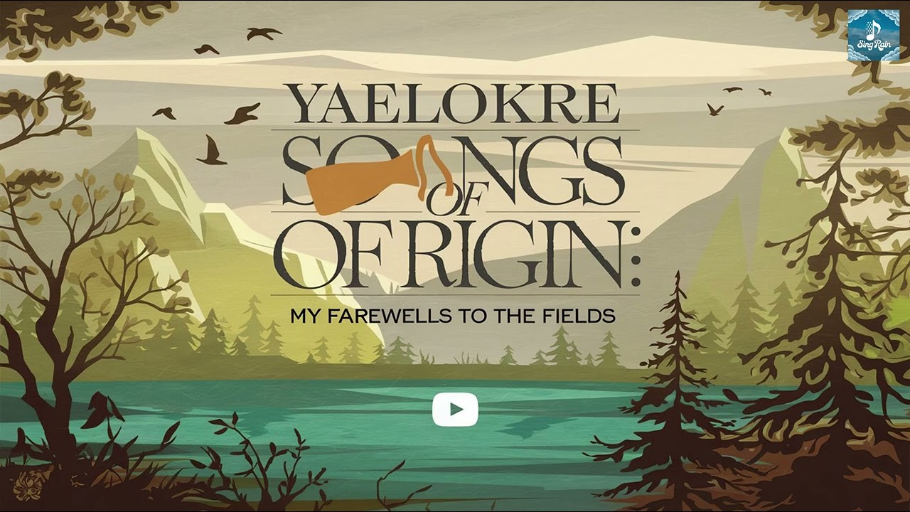 Yaelokre - Songs of Origin: My farewells to the fields / Bird cage blue and yellow Acapella