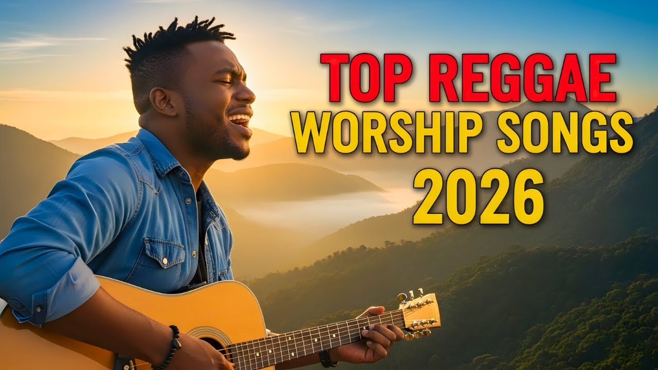 African Reggae Gospel Worship Filled With island vibes and Joy for Global Christian Praise