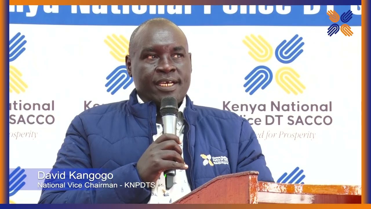 KNPDTS FINANCIAL LITERACY TRAINING KIGANJO 2025