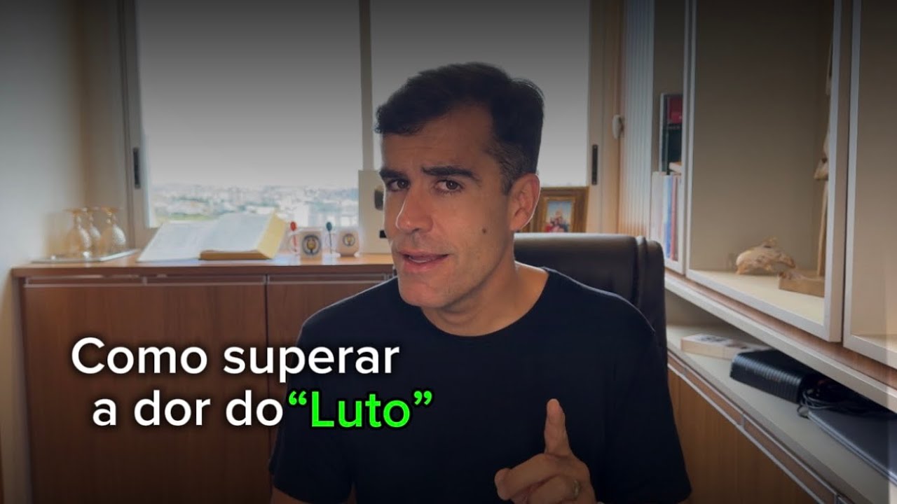 Como viver a dor do luto de uma perda