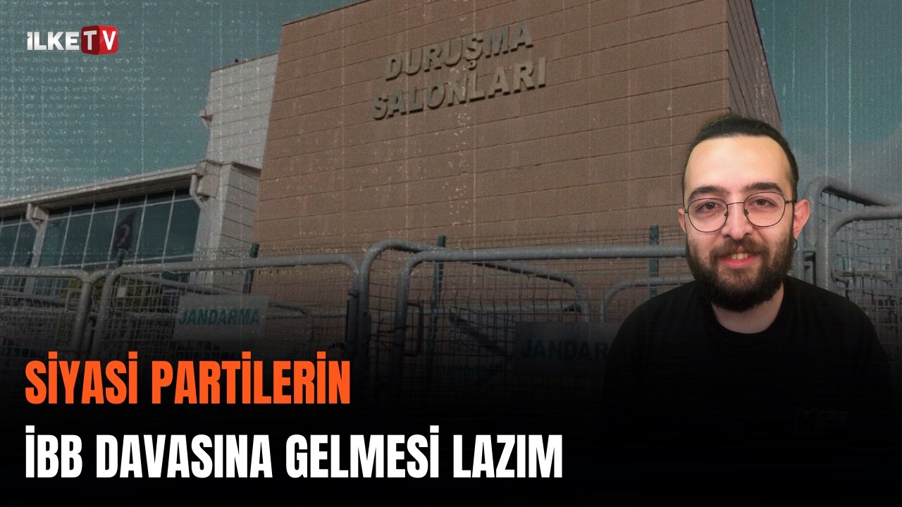 Tolga Balcı: Türkiye siyasi tarihinin en önemli yargılamalarından birinden geçiyoruz