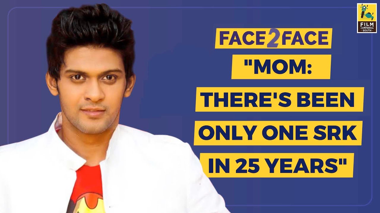 Naveen Polishetty Interview With Baradwaj Rangan | Face 2 Face