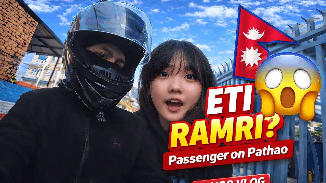 Yango Ma ETI RAMRI Passenger? 😲 Yango Vlog Nepal