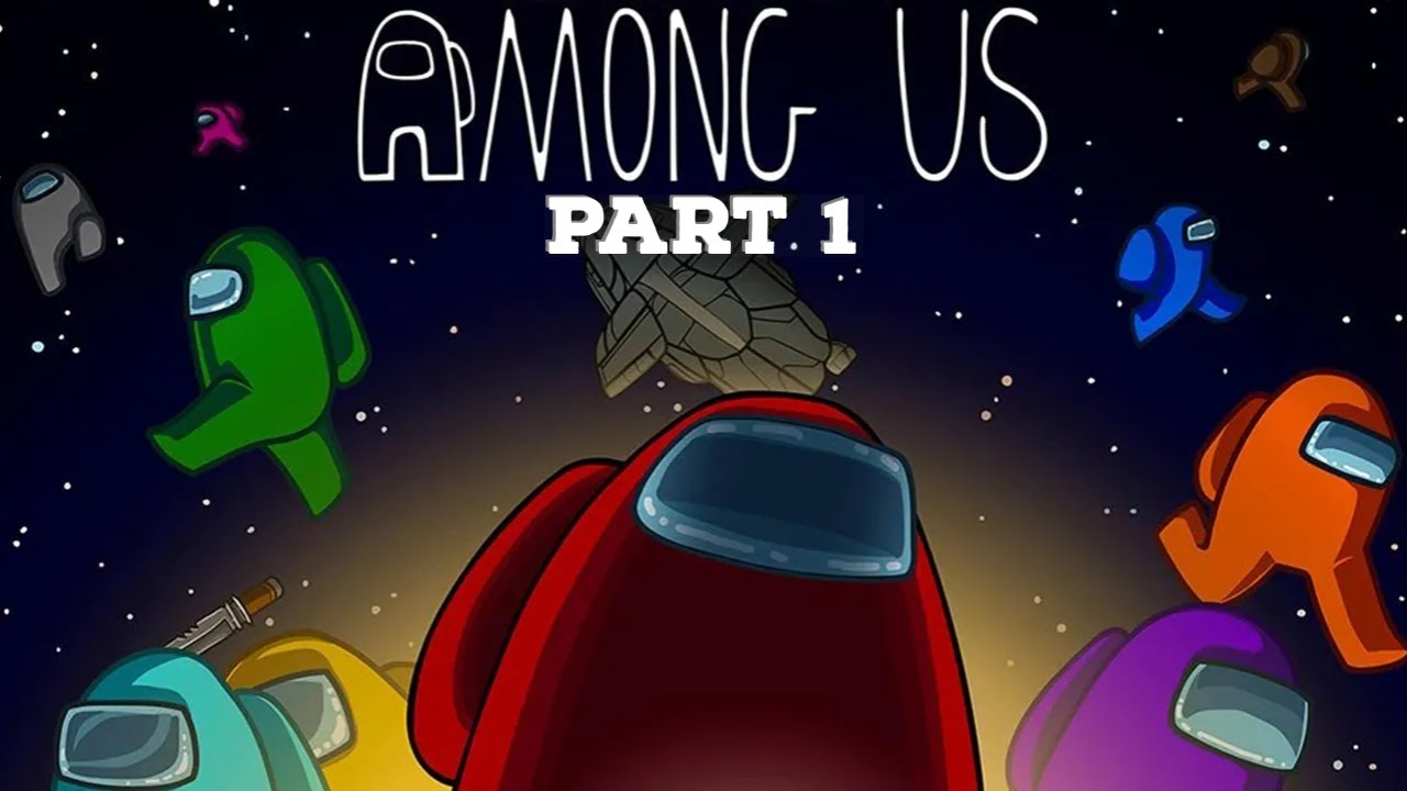 PEOPLE BE LOOKIN' KINDA SUS | Among Us - First Experience