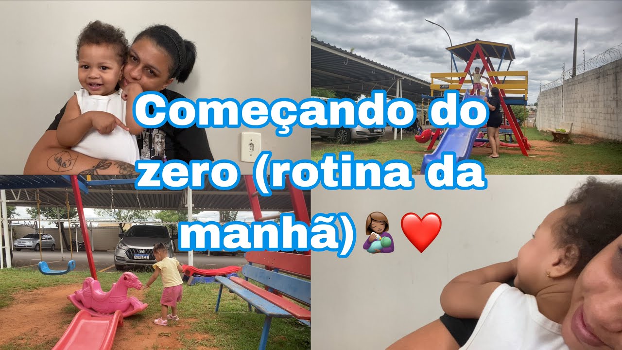 Começando do zero no YouTube (mesmo com medo e vergonha) + nossa rotina da manhã 💖✨