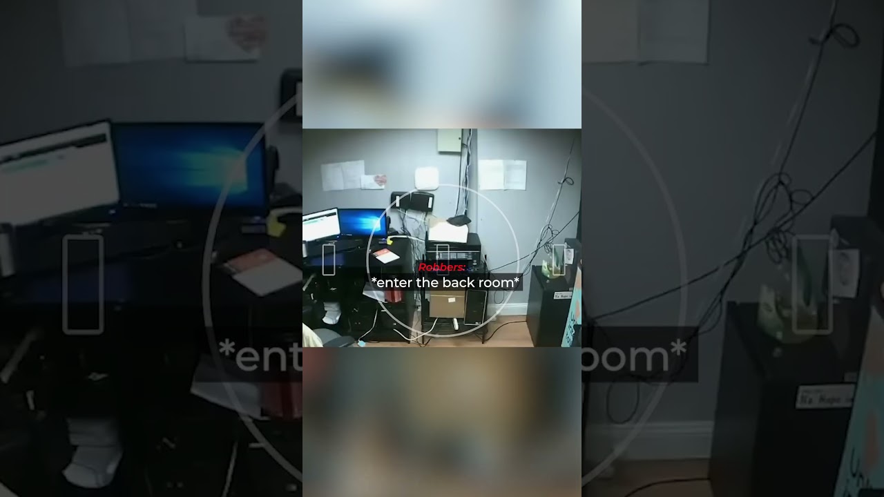The Shop Owner Turned the Tables Instantly