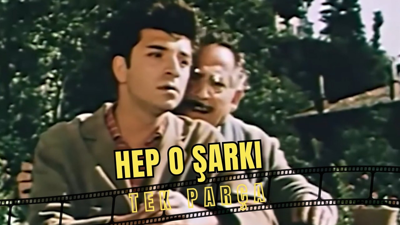 Hep O Şarkı | Belgin Doruk - Zeki Müren Eski Türk Dram Filmi