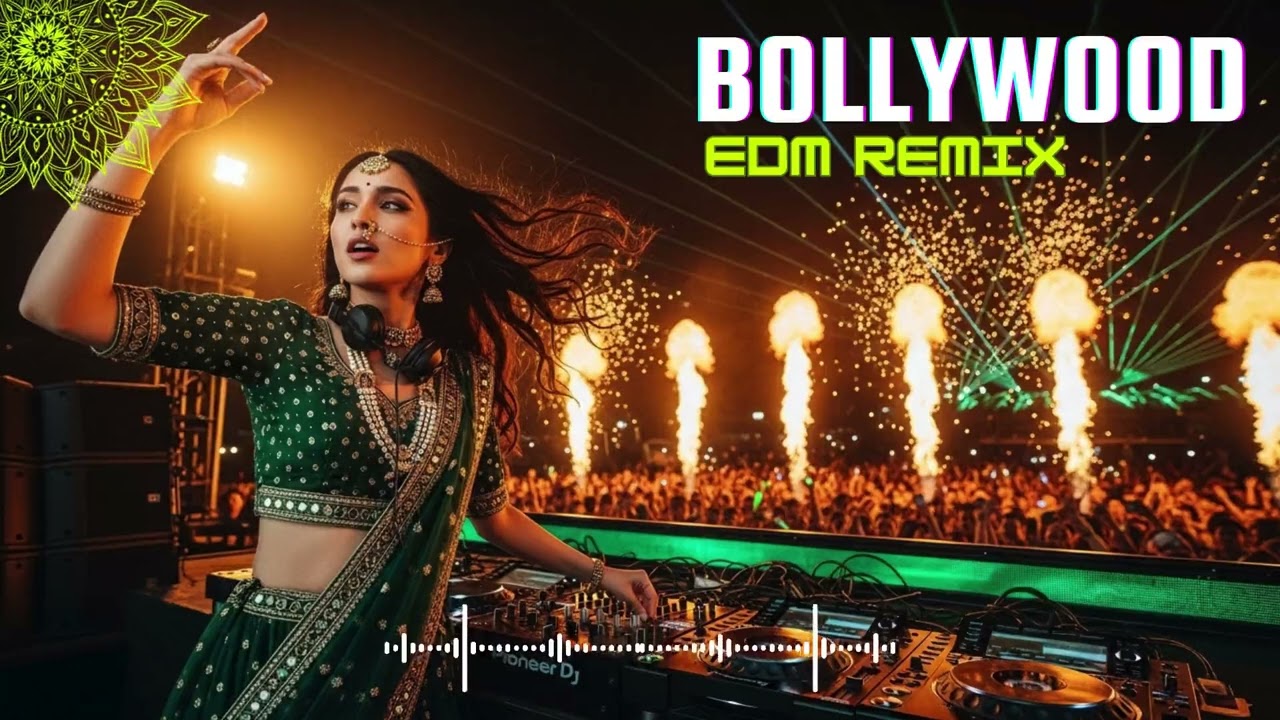 Bollywood EDM Remix 2026 💥 Club Night Special Hindi Mashup