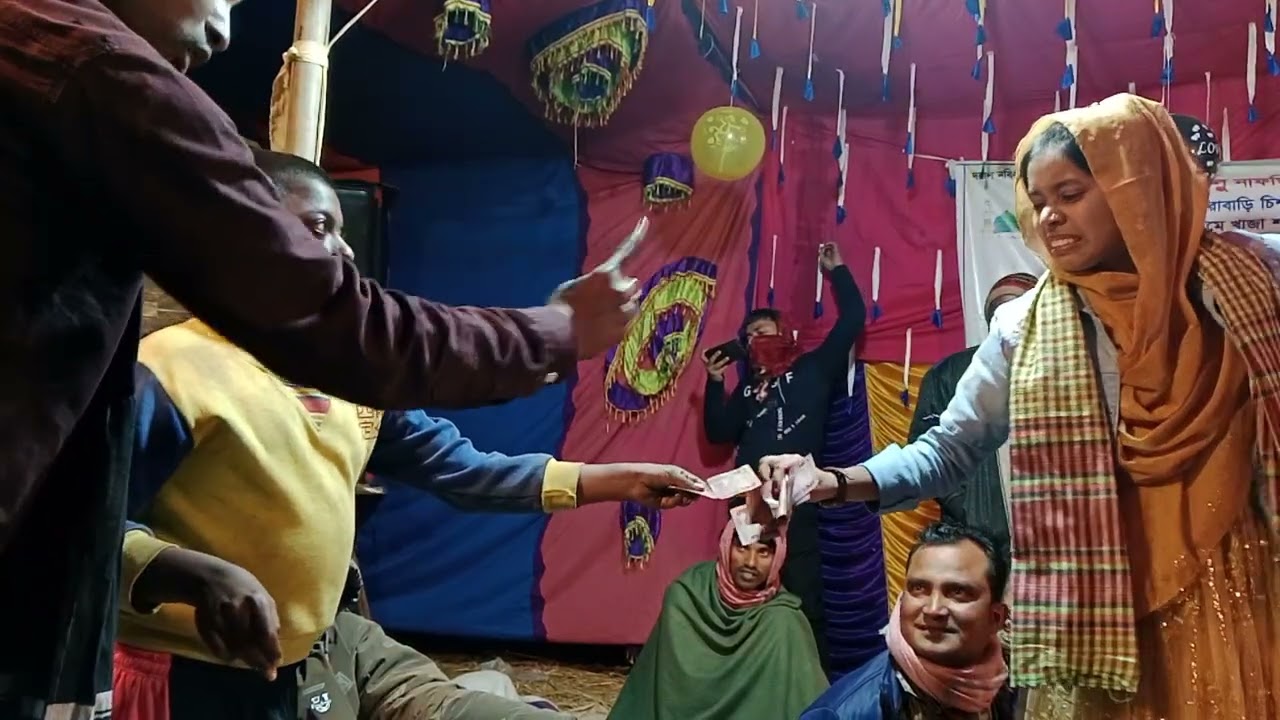 চিঠি দাওনা পত্র দাওনা গানটি গাইলেন বাউল বৃষ্টি সরকার ভালো লাগলে শেয়ার কমেন্ট সাবস্ক্রাইব করে পাশে থ