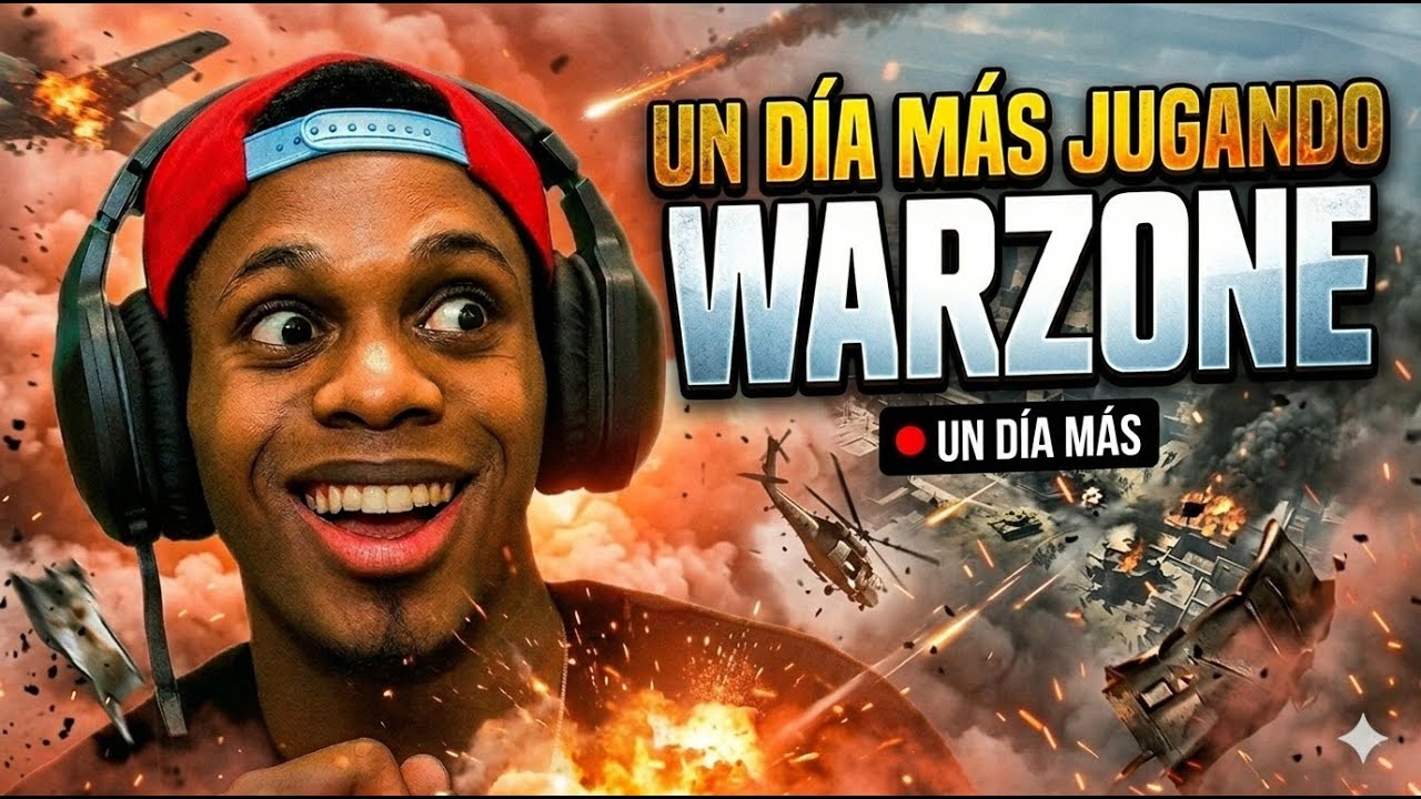 En busca de una victoria en WARZONE EP#01