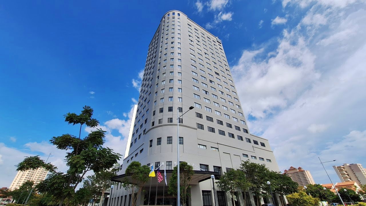 AC Hotel by Marriott Penang Staycation Tour #achotels #marriottbonvoy #penanghotels