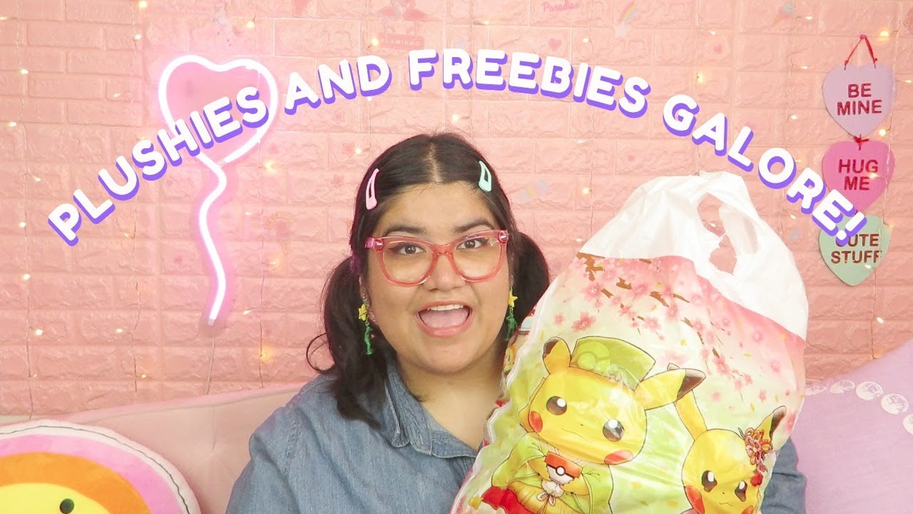 JAPAN HAUL #2 ♡ POKÉMON CENTER & CAFE HAUL! ♡