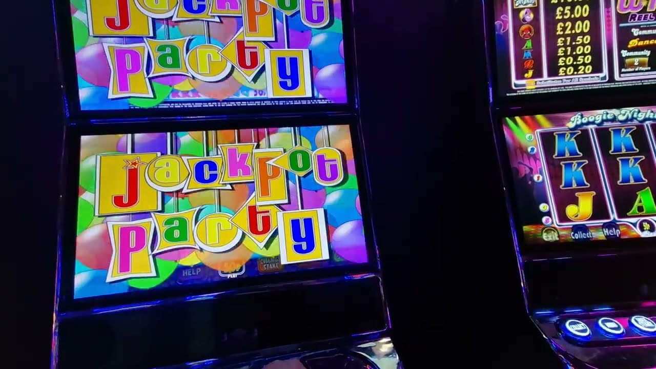 bingo hall slots who let the frogs out rocky pots outlaw &pound;100 &pound;500 jackpots