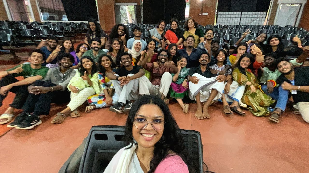 അങ്ങനെ അത് കഴിഞ്ഞു 🥹❤️ | KERALAVARMA | EIDOS 2026 |