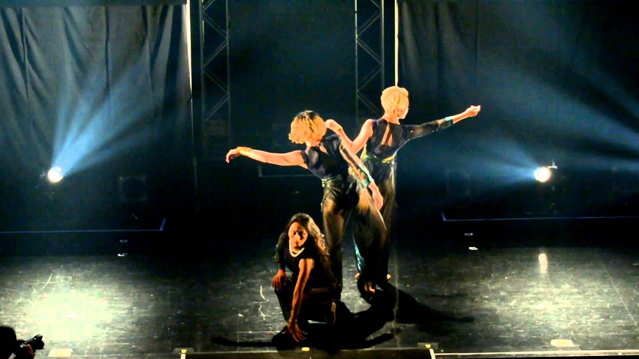 OUTSET(EMI,HAL,REIKO) DANCE SHOW キャンパスコレクション2015大阪
