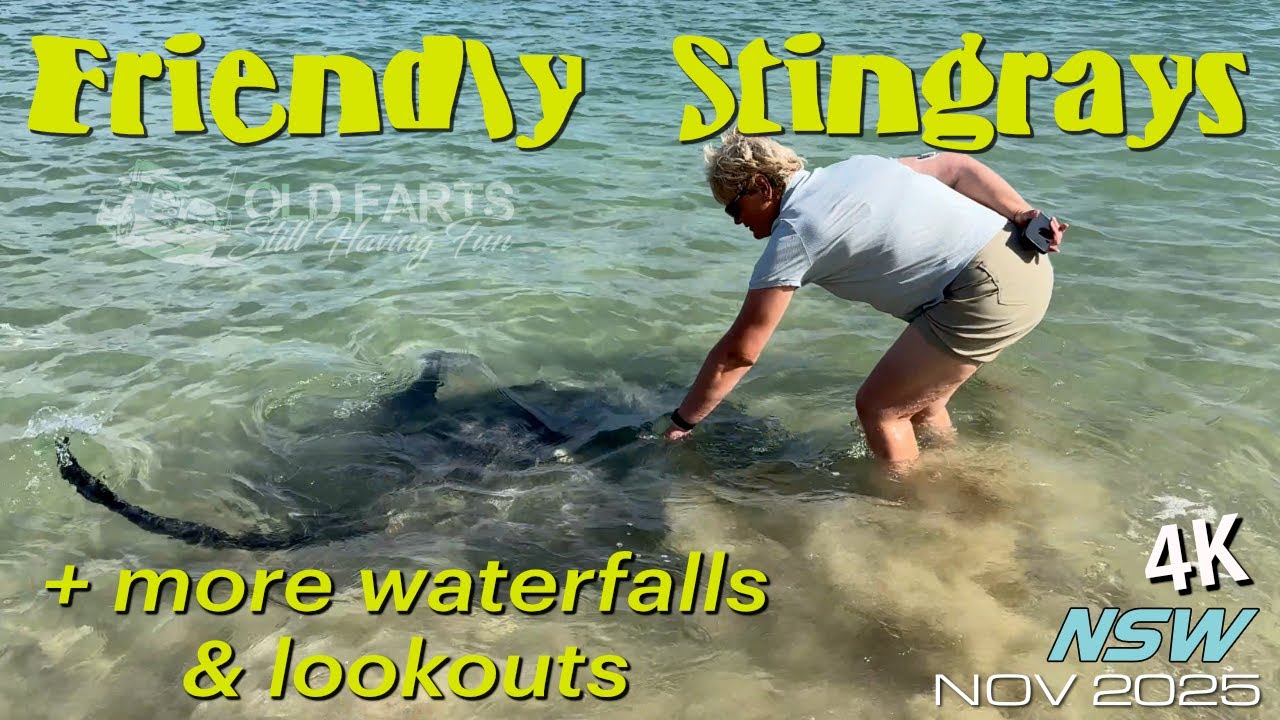 Jervis Bay & Surrrounds Nov 2025