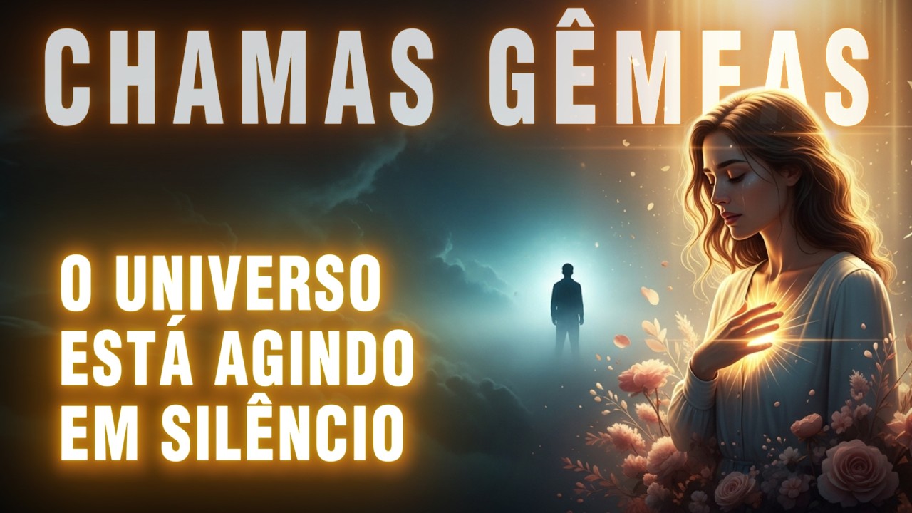 Chamas Gêmeas   Você Não Está Sendo Ignorada, Está Sendo Preparada