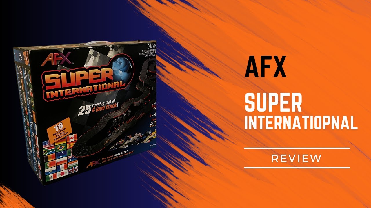 A Must-watch AFX Super International Review For All Fans!