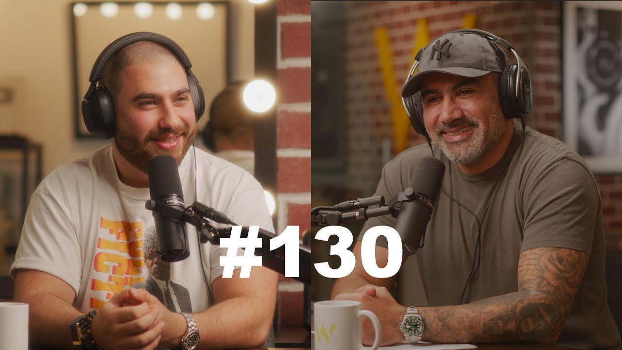 Hikmat Wehbi Podcast #130 Shawn Chidiac شون الشدياق
