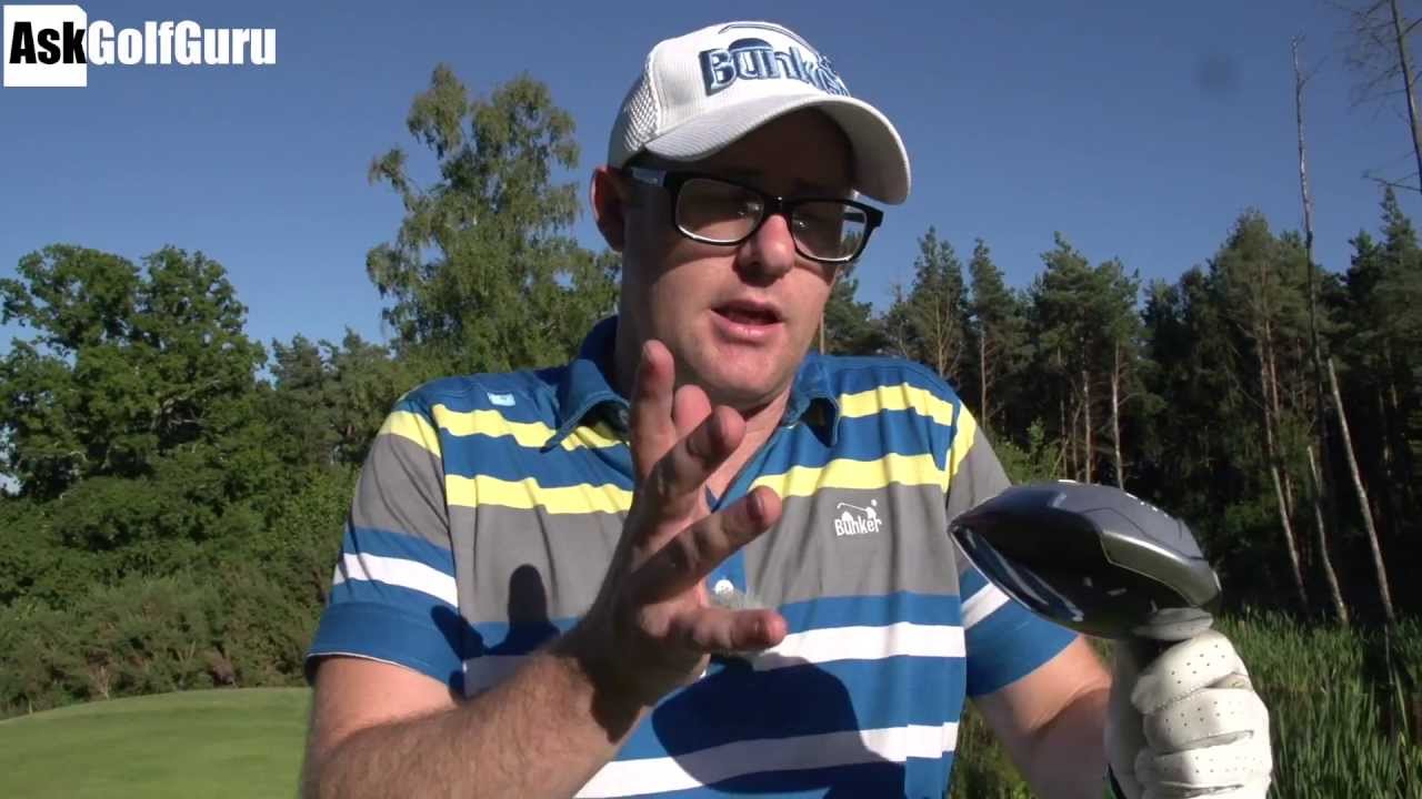 TaylorMade SLDR Driver